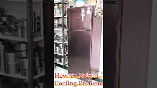 Bosch Refrigerator Cooling Problem ☆ Bosch KDN43VD40I Not Working ☆ Bosch Refrigerator Cooling Issue [upl. by Mozza]