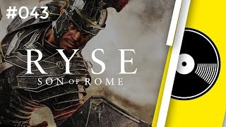 Ryse Son of Rome OST  Summers Theme Light [upl. by Romilly]