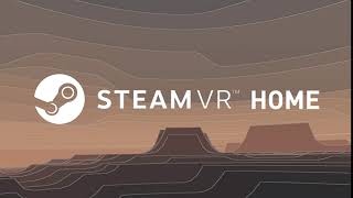 SteamVR Home OST  Winter Peak Casette 1 [upl. by Hgielrak]