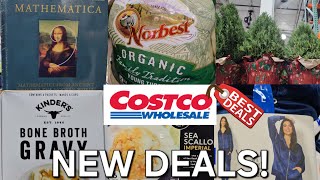 COSTCO WEEKLY DEALS AND NEW ARRIVALS BROWSE WITH ME 2024 [upl. by Nolaj]