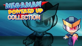 Megaman Powered Up Collection ostMegaman Shadows stage [upl. by Rabaj]