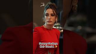 Wedding hair 😍💖 wedding weddinghair hairtutorial hairstyle hair kesfet fyp explore [upl. by Nanete]