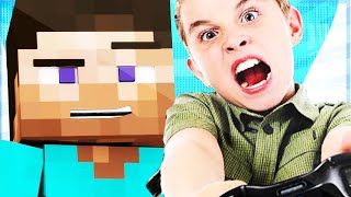 WORST LIAR EVER TROLLED ON MINECRAFT MINECRAFT TROLLING [upl. by Cohette]