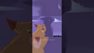 Bluestar and Firestar Bluestar‘s death  Warrior Cats Edit warriorcats [upl. by Huda]