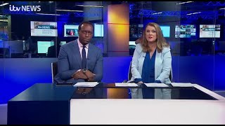 231124 ITV News Granada Reports [upl. by Esaertal]