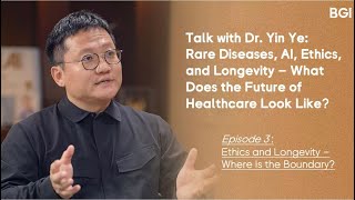 Episode 3 Ethics and Longevity  Where Is the Boundary [upl. by Thant549]