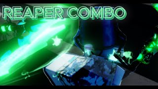 AUT Reaper combos [upl. by Dierolf449]