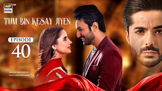 Tum Bin Kesay Jiyen Episode 40 English Subtitles 5 April 2024  ARY Digital [upl. by Laekcim706]