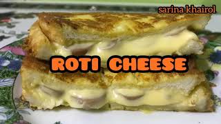 Roti Sosej Cheese Leleh [upl. by Garcon303]