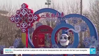 Beijing 2022 lo más destacado de los Juegos Olímpicos de Invierno [upl. by Jasisa]