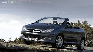 Peugeot 206 CC 2005 Facts [upl. by Analram]