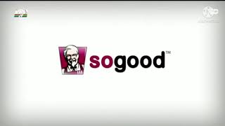 KFC So Good Logo Effects [upl. by Janos]