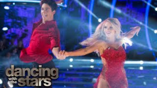 Milo Manheim and Witneys Redemption Cha Cha Week 08  Dancing with the Stars Season 27 [upl. by Onstad584]