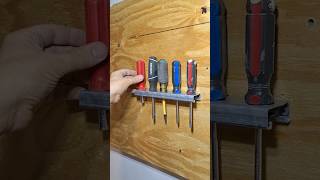 Best Tool Rack Tip shorts tools [upl. by Given]