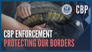 Failure is Not an Option  Enforcement at Our Borders and Beyond  CBP [upl. by Graces]