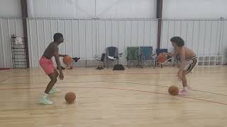 P A P Basketball Training 2024 [upl. by Layor483]