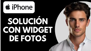 Widget de Foto No Se Muestra o no Funciona en iPhone iOS 18 RESUELTO [upl. by Anivlac922]