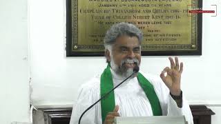 Church Reformed and Reforming  October 27 2024  Rev Alex P Oommen [upl. by Lily91]