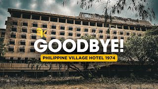 SAY GOODBYE TO THE OLD NAYONG PILIPINO AND PHILIPPINE VILLAGE HOTEL NEW NAIA TERMINAL 5 PASOK [upl. by Rysler]