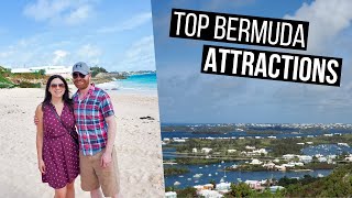 16 Things to do in Bermuda  Top Bermuda Attractions and Activities [upl. by Domini588]