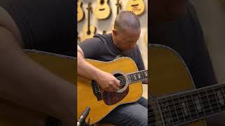 Martin D1242 RM Roger McGuinn played by Tom Punt  Demo [upl. by Raseda737]