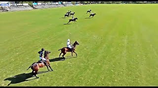 Tortugas Open 2023  Match 08  La Hache La Roca vs Ellerstina [upl. by Lenahc812]