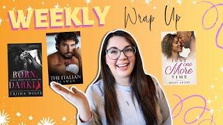 Weekly Wrap Up  February Week 3 [upl. by Rahel]