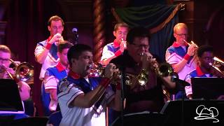 2017 Disneyland Resort AllAmerican College Band with Wayne Bergeron [upl. by Dorothea]