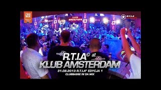 Klub Amsterdam  Łąkie  Clubbasse RTIA 1 [upl. by Stinky]