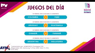 ARGENTINA VS INGLATERRA  COPA SOCCA AMERICA 2024 [upl. by Honeywell]