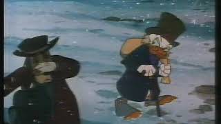 Musse Piggs Julsaga TV4 1998 Mickeys Christmas Carol  SvenskaSwedish [upl. by Rahal298]