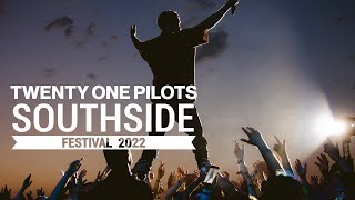 Twenty One Pilots  Live at Southside Music Festival Full Set [upl. by Tortosa380]