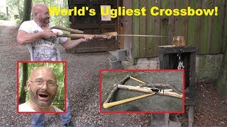 quotWilmaquot  The Flintstones Crossbow Challenge [upl. by Casie]