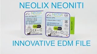 Neolix NEONITI EDM file review by Dr Suresh Shenvi [upl. by Acirem]