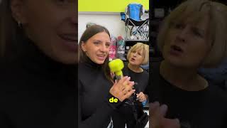 Rumana visita supermercado mexicano por primera vez😱🇲🇽 mexico shortvideo viralvideo [upl. by Kooima]