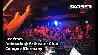 Skober live from Animado  Artheater Cologne Germany 21092018 [upl. by Nael693]