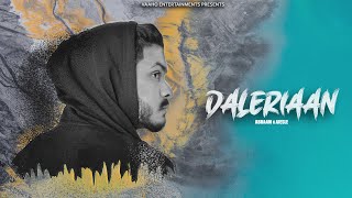 DALERIAAN OFFICIAL SONG ABRAAM  AIESLE  LATEST PUNJABI SONG 2020  VAAHO ENTERTAINMENT [upl. by Irrehs753]