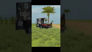 Indian game tractor ka game tractor DJ wala tractorgaming tractor [upl. by Itoc588]