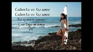 Inna  Caliente  Lyrics Video 2012 [upl. by Crandell]