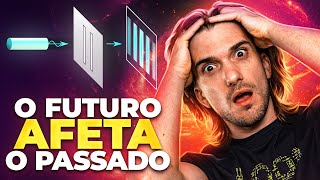 O Experimento MAIS BIZARRO da FÍSICA [upl. by Diskson782]