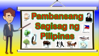 Pambansang Sagisag ng Pilipinas  Supplemental Learning Modules [upl. by Luy]