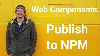 How to Publish to NPM [upl. by Anelhtak]