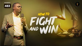 How To Fight And Win  Phaneroo Service 483  Apostle Grace Lubega [upl. by Lissa]