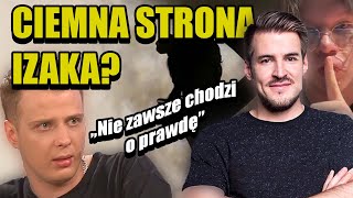 MOCNE OSKARŻENIA POD ADRESEM IZAKA Natan Nitro Wardęga [upl. by Fransisco]