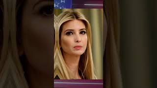 Where is Ivanka Trump usa election [upl. by Talanian]