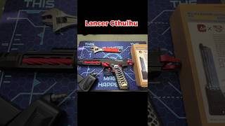 Best Airsoft M4 HPA Adapter By Lancer Tactical airsoft LancerTacticalTV [upl. by Helbona]