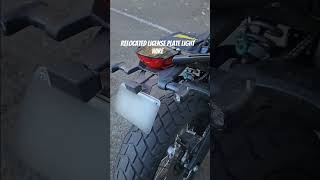 Ducati Scrambler Nightshift Fender Eliminator  Competition Werkes [upl. by Erasmus449]