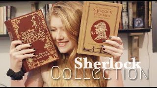 My Sherlock Holmes Collection [upl. by Orelia]