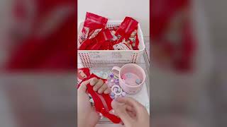 Blind bags surprise  Lets explore  Unbox 20 blind cute bags  khui túi mù dễ thương [upl. by Risser]