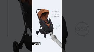 Stroller Carrello Nova CRL5521 [upl. by Maggio]